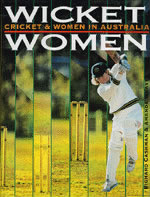 female cricketer