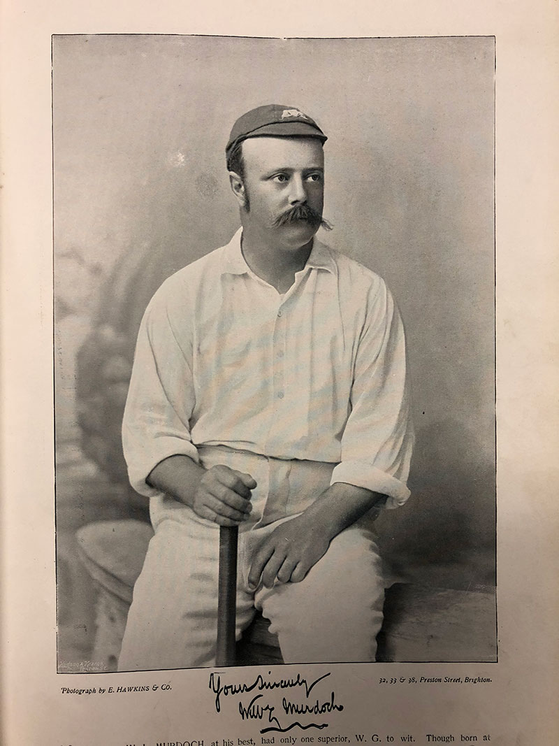 Billy Murdoch (Limited Edition) - Image 3