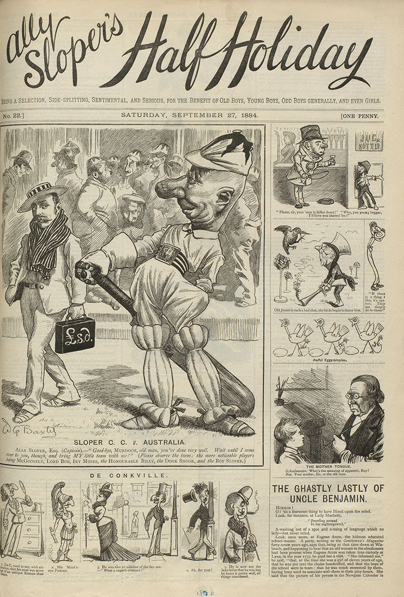 Billy Murdoch (Limited Edition) - Image 5
