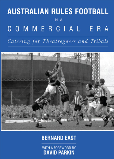 Australian Rules Football in a Commercial Era