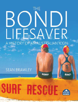 Cover of Bondi Lifesaver by Sean Brawley