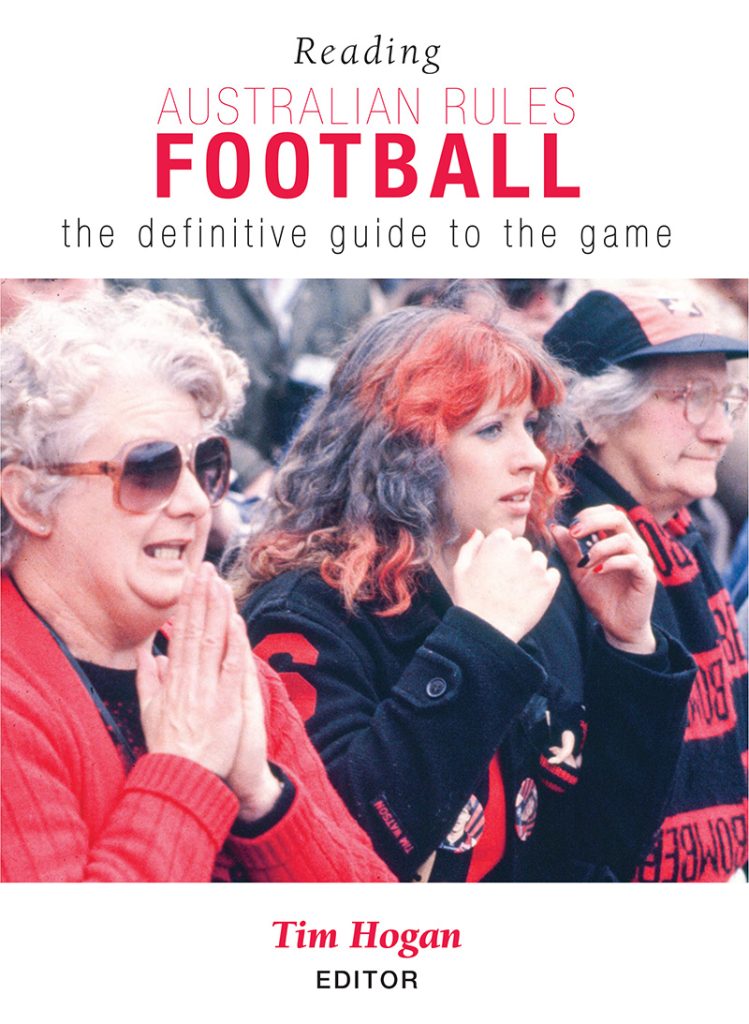 Reading Australian Rules Football