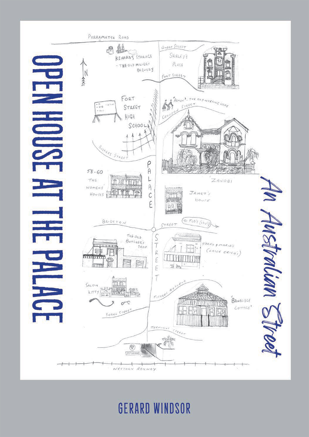 Open House at the Palace