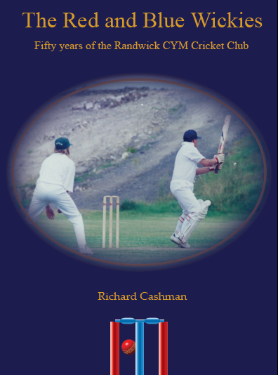Cover of Red and Blue Wickies