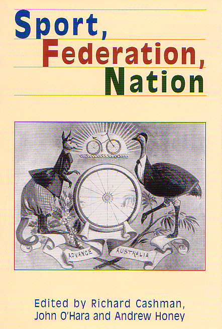 Cover of Sport, Federation, Nation