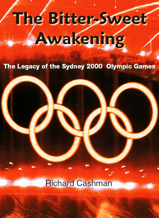 Cover of The Bitter-Sweet Awakening by Richard Cashman