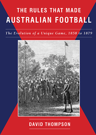 The Rules That Made Australian Football