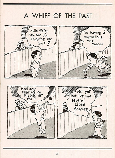 Yabba: Cricket's Legendary Barracker - Image 2