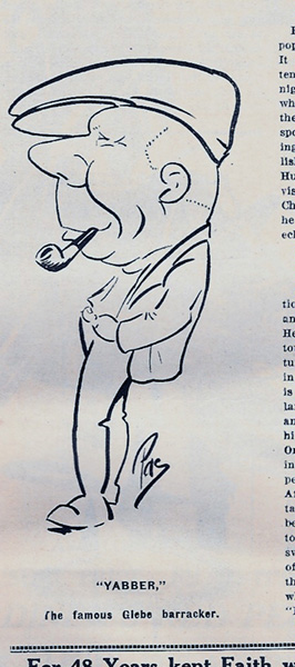 Yabba: Cricket's Legendary Barracker - Image 3