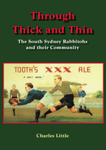 Through Thick and Thin: The South Sydney Rabbitohs and their Community